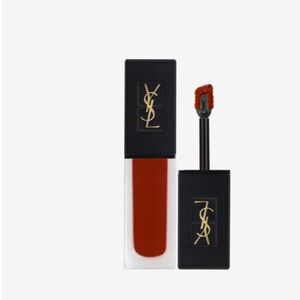 Yves Saint Laurent Black Mascara and Tatouage Couture velvet cream (mini Size)